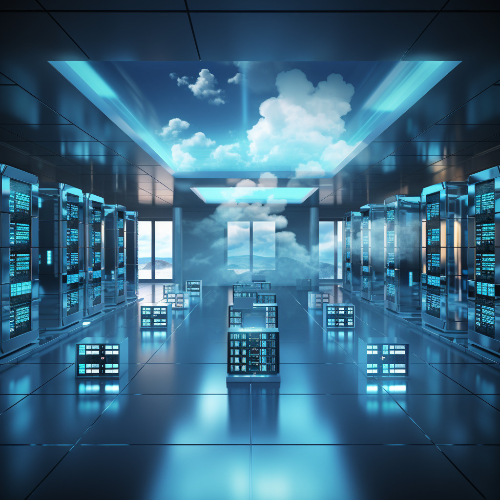 The Impact of Efficient Cloud Hosting on Your Business Growth